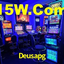 Deusapg: Jogos de Caça-Níqueis-Altas Recompensas, Roleta-Velocidade, Blackjack-Desafios Máximos