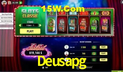 Ofertas Exclusivas Deusapg