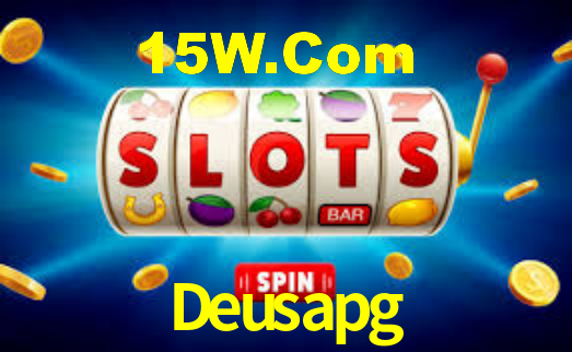 APP oficial da Deusapg para mobile