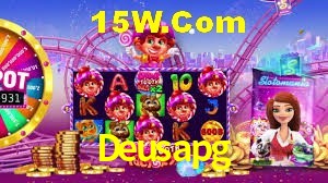 Welcome Bonus Deusapg