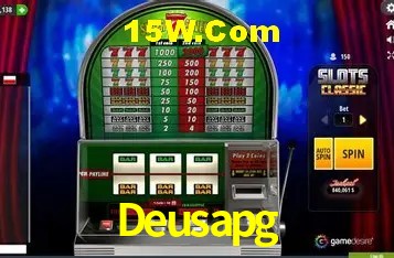 Login Seguro Deusapg