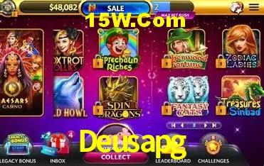 Promoção Relâmpago Deusapg