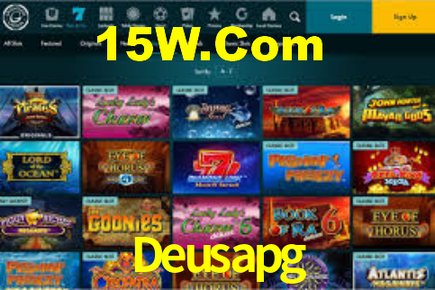 Deusapg: A Experiência de Casino com Jogos de Mesa ao Vivo